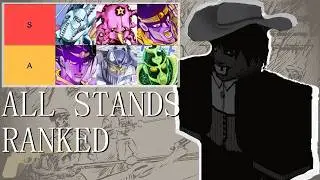 The ONLY Bridger Western Stand Tier List You Need (bridger: WESTERN)