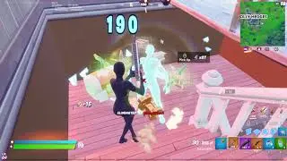 Dragon's Breath Shotgun montage (Fortnite)