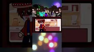 Eddie is trying to prove that he is Mexican #gacha #cringe