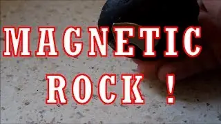 Magnetic Rock Found In Śniardwy Lake [POLAND]