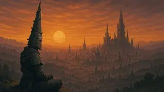 Meditating with The Penitent One in Blasphemous