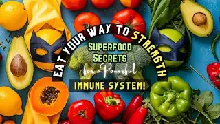 Top 10 Immune Boosting Foods You Must Eat | Immunity Boosting Food