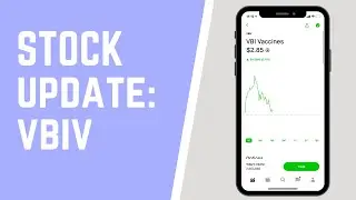 STOCK UPDATE: VBIV