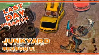 Season 31 - Junkyard Event - Last Day on Earth: Survival