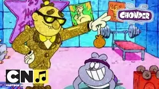 Песня «Будь лучшим» | Чаудер | Cartoon Network