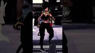 GREEN LIGHT! House Remix Shuffle Freestyle in VRChat