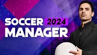 SOCCER MANAGER 2024 | iOS | BETA | First Gameplay