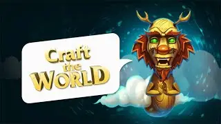 Прохождение Craft The World - Уровень 7: Сердце зла - Часть 