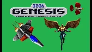 Top 20 best Sega Genesis shmups