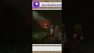 Dart and Shana reunited (Thanks for the content Joe lol) #legendofdragoon #lod  #short #shorts