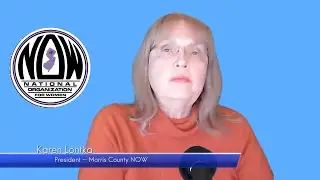 New Jersey Coalition Aganist Human Trafficking 10th Anniversary Tribute from Morris County NOW