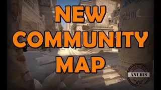 CSGO: New Update (April 2020) Anubis Map Gameplay HD