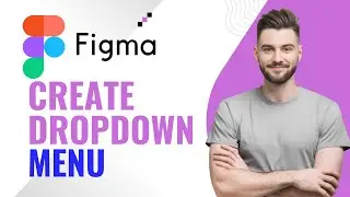 Create Functional Dropdown Menu in Figma 2026 (Interactive Components)