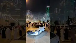 😲Riyadh Saudi Arabia Nightlife 