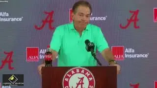 Nick Saban on overtime loss at LSU; Alabama turns focus to Ole Miss