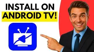 How To Install IPTV Stream Player On Android TV (Full Guide 2026)