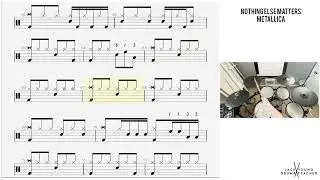 How to Play 🥁   Nothing Else Matters   Metallica