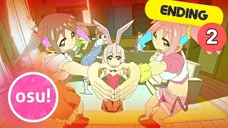 Osu! | “Himegoto * Crisisters” by ONIMAI SISTERS (TV Size) | ONIMAI: I’m Now Your Sister Ending