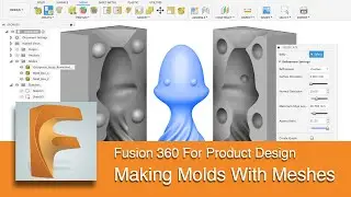 Creating Basic Molds From Meshes