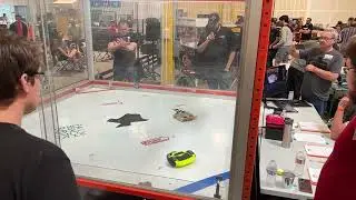 JumpShot vs Winter Warrior at TRC 4.1 2024