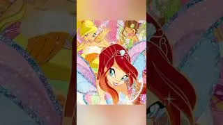 Winx Club Harmonix. #winx #winxclub #винксклуб