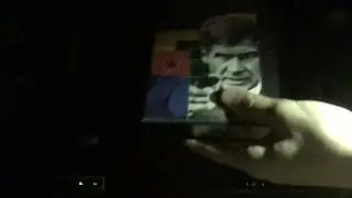 Opening To Patriot Games 1992 VHS