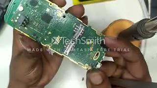 Nokia 106 Ta-1114 display light Solution | Nokia 106 Ta-1114 LCD light jumper by Waqas Mobile