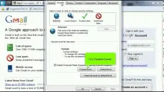 How to check if JavaScript is enabled in Internet Explorer