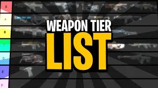 Apex Legends Weapon Tier list (Season 8)