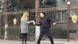 ЖЕСТЬ Промооутер в БИШКЕКЕ!