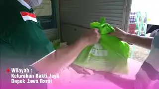 PT. Suri Nusantara Jaya peduli covid-19 ( Bantuan 1000 Paket Sembako )