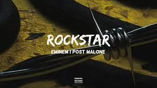 Eminem feat. Post Malone - Rockstar | HUD$ON