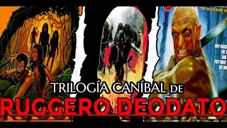 FUNCIÓN TRIPLE!: Trilogía caníbal de Ruggero Deodato #ElBaúlDeLosHorrores