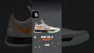 The Nike KD 4 “Galaxy” is returning 12 years after its debut 🪐 Will these sell out? 🙌🏽