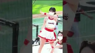 기아타이거즈 이다혜치어리더 SPACESHIP 220821