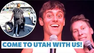 Weekend plans: Trip to Utah, and you're invited! I Daley Weekly