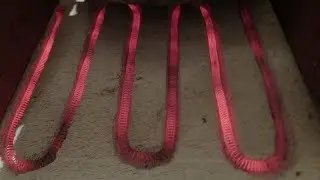 Плитка электрическая со спиралью