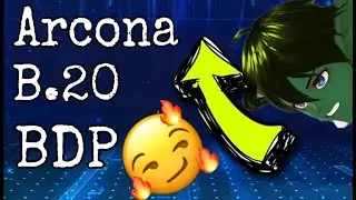 ARCONA - B20 - BDP // workin $ doin well $ next Bottom $ when Leg UP - YADO said