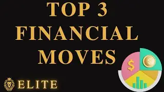 Top 3 Financial Tips For Your 20's
