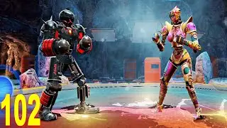 World Robot Boxing 2 Epic Fight NOMAD Robot Simulator Fight Game