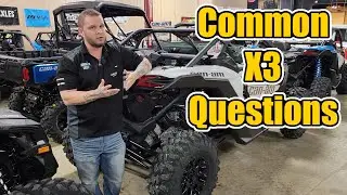 X3 Model Differences