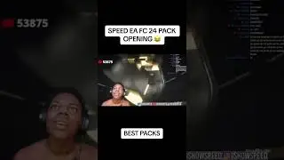 Speed Pack Opening😂😂