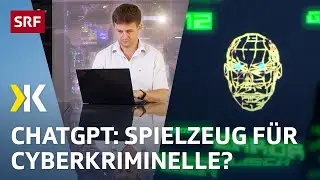 Gefährliche KI: ChatGPT im Visier von Hackern | 2024 | Kassensturz | SRF