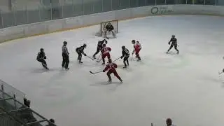 IHL U15 Slavija Junior : KAC, Zalog 29.09.2019