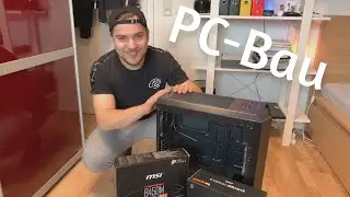 Ich baue das erste Mal meinen eigenen PC 😊 | Kolja alive