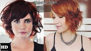 HOT NEWS!!!Best ideas for bob hairstyles for curly hair 2018