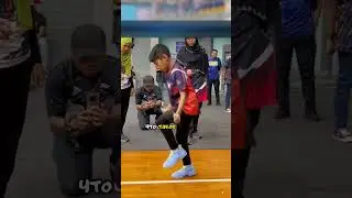 Тренировался годами ради этого момента😱❤️