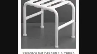 Sgabelli Bagno - Chebagno.it