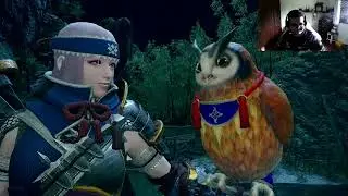 Monster Hunter Rise #2 Grande Izuchi