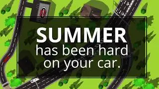 Auto Repair Shop | Motion Graphics Video | Moving Targets